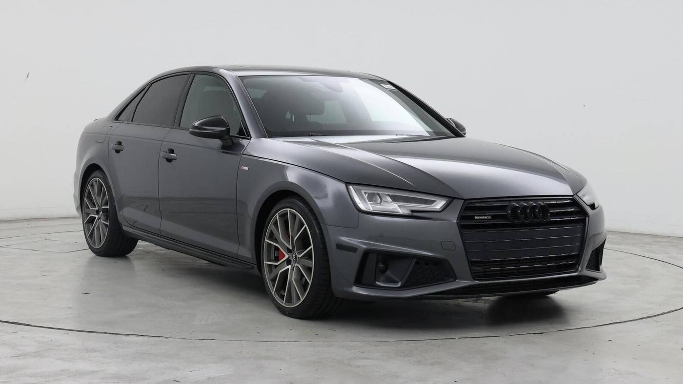 2019 Audi A4