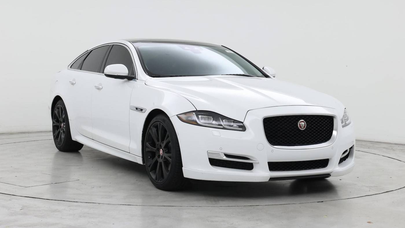 2019 Jaguar XJ