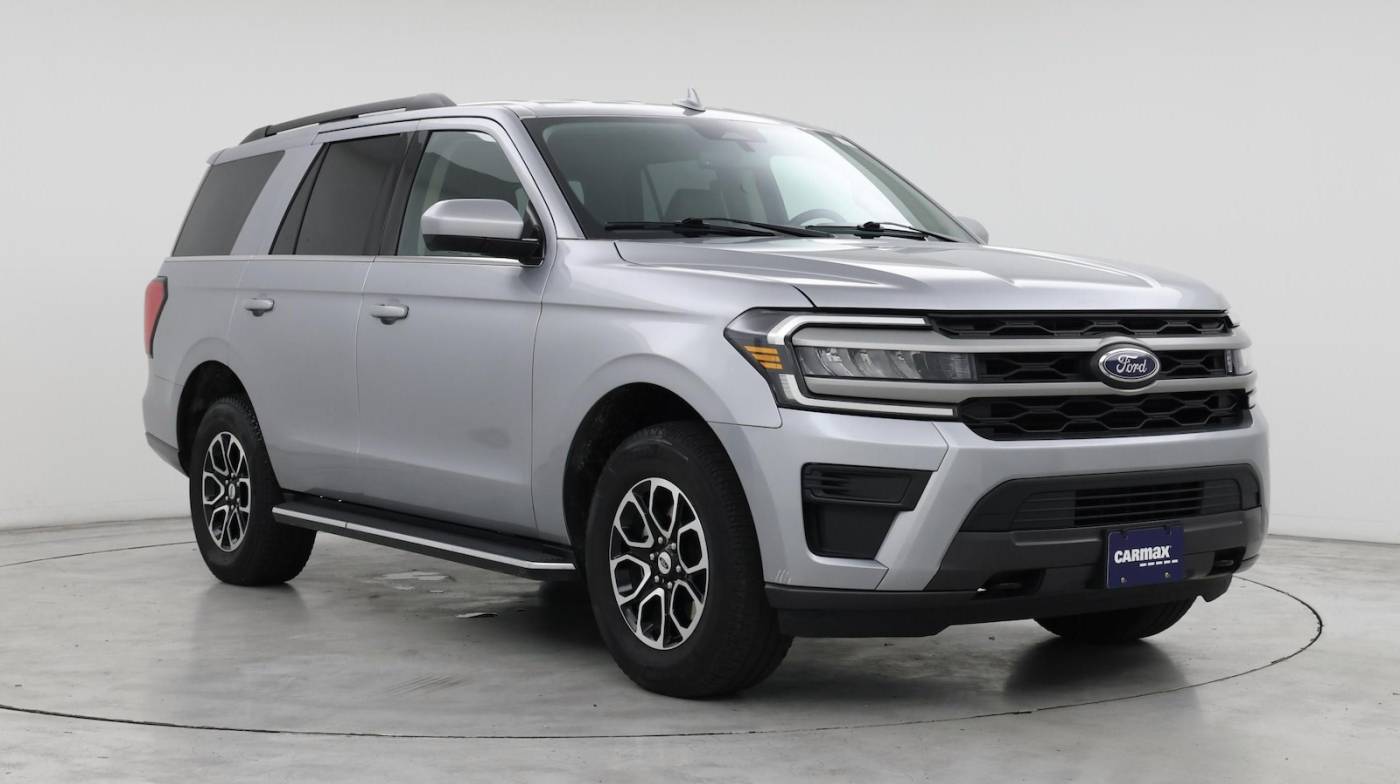 2023 Ford Expedition XLT — SUV — 36,802 mi — Boynton Beach, FL