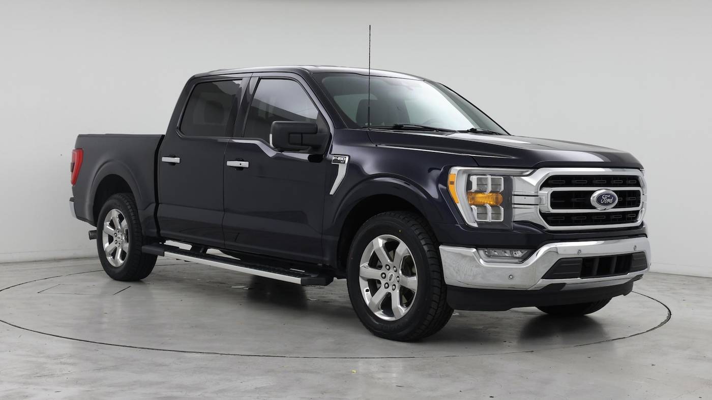 2022 Ford F-150