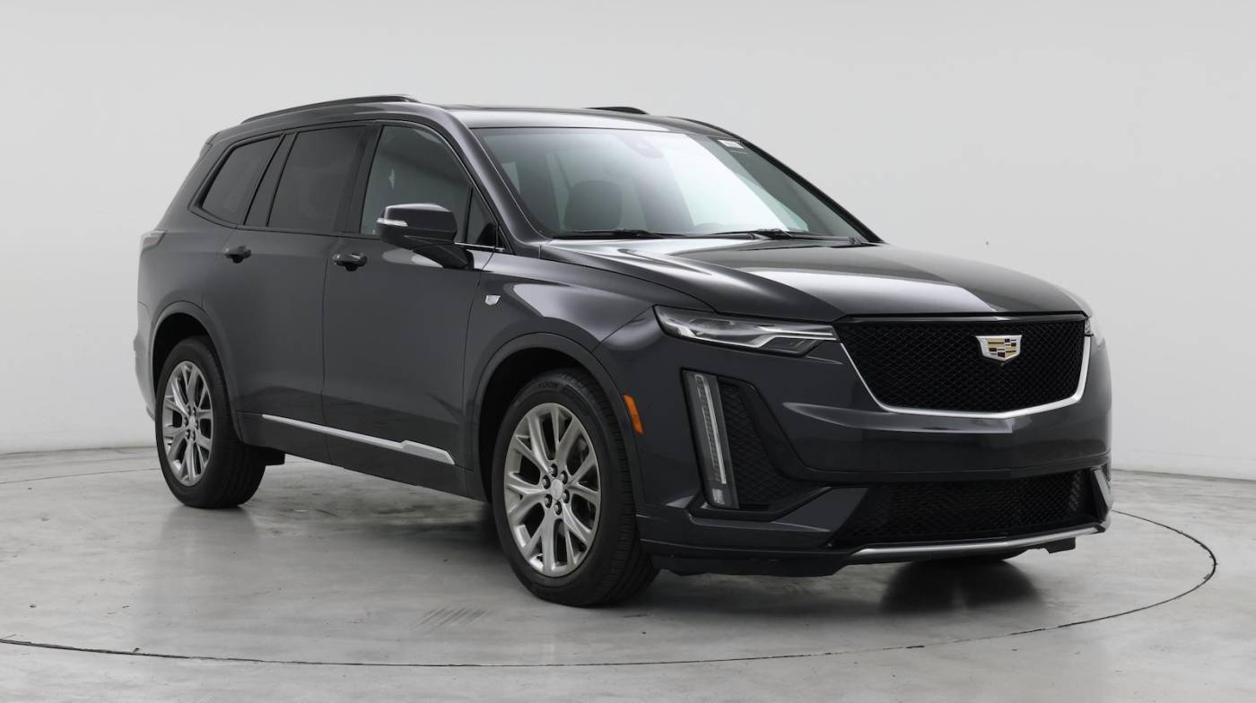 2020 Cadillac XT6 Sport — SUV — 46,329 mi — Boynton Beach, FL