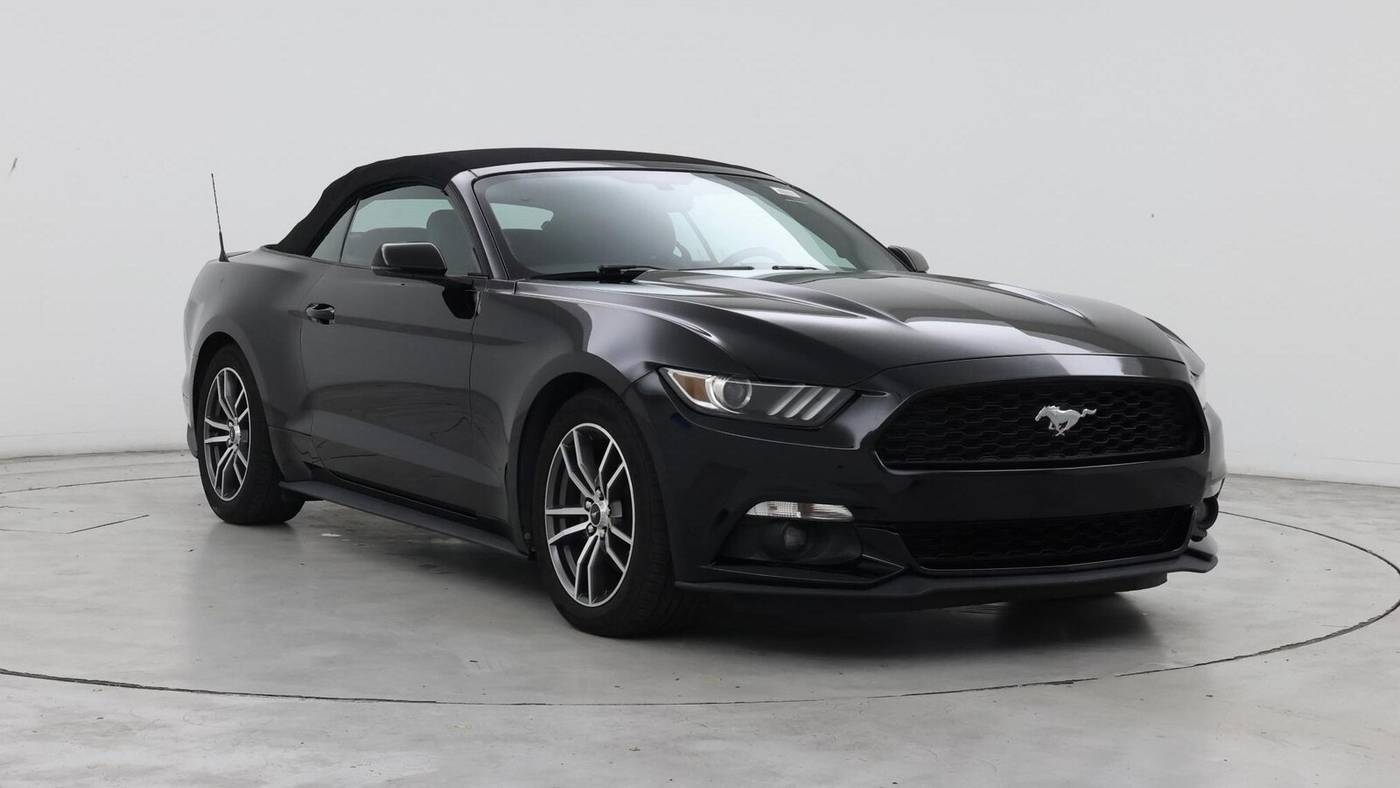 2017 Ford Mustang