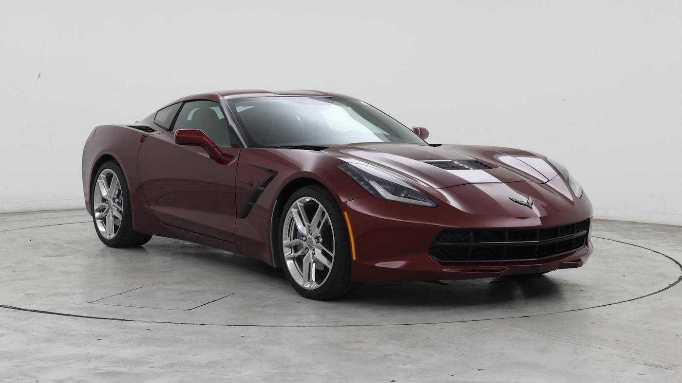 2019 Chevrolet Corvette 1LT