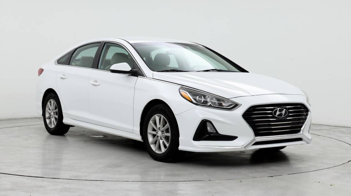 2018 Hyundai Sonata SE — Sedan — 22,908 mi — Boynton Beach, FL