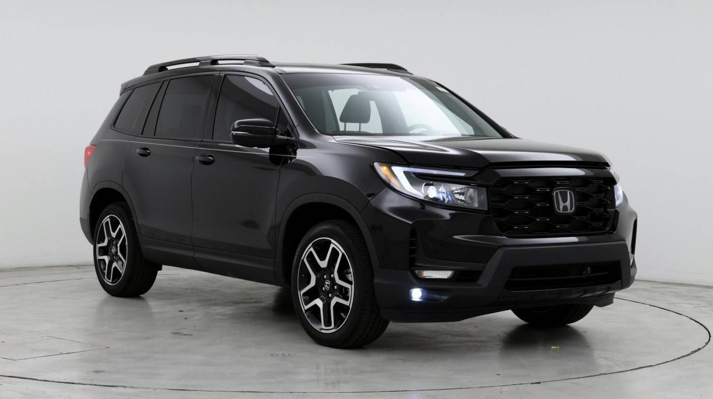 2023 Honda Passport Elite — SUV — 14,560 mi — Boynton Beach, FL