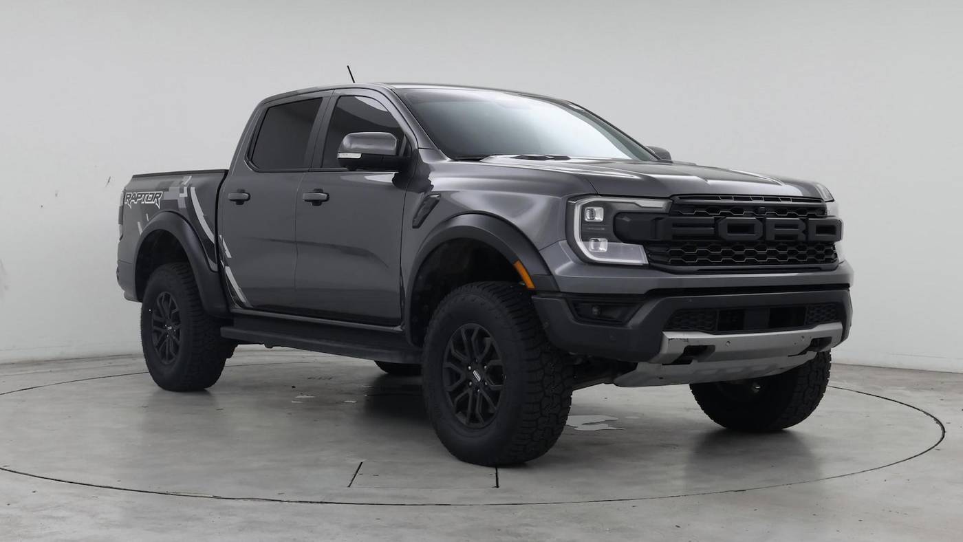 2024 Ford Ranger Raptor
