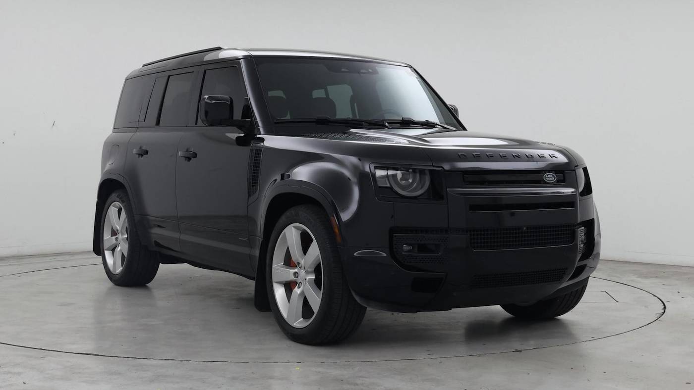 2025 Land Rover Defender X