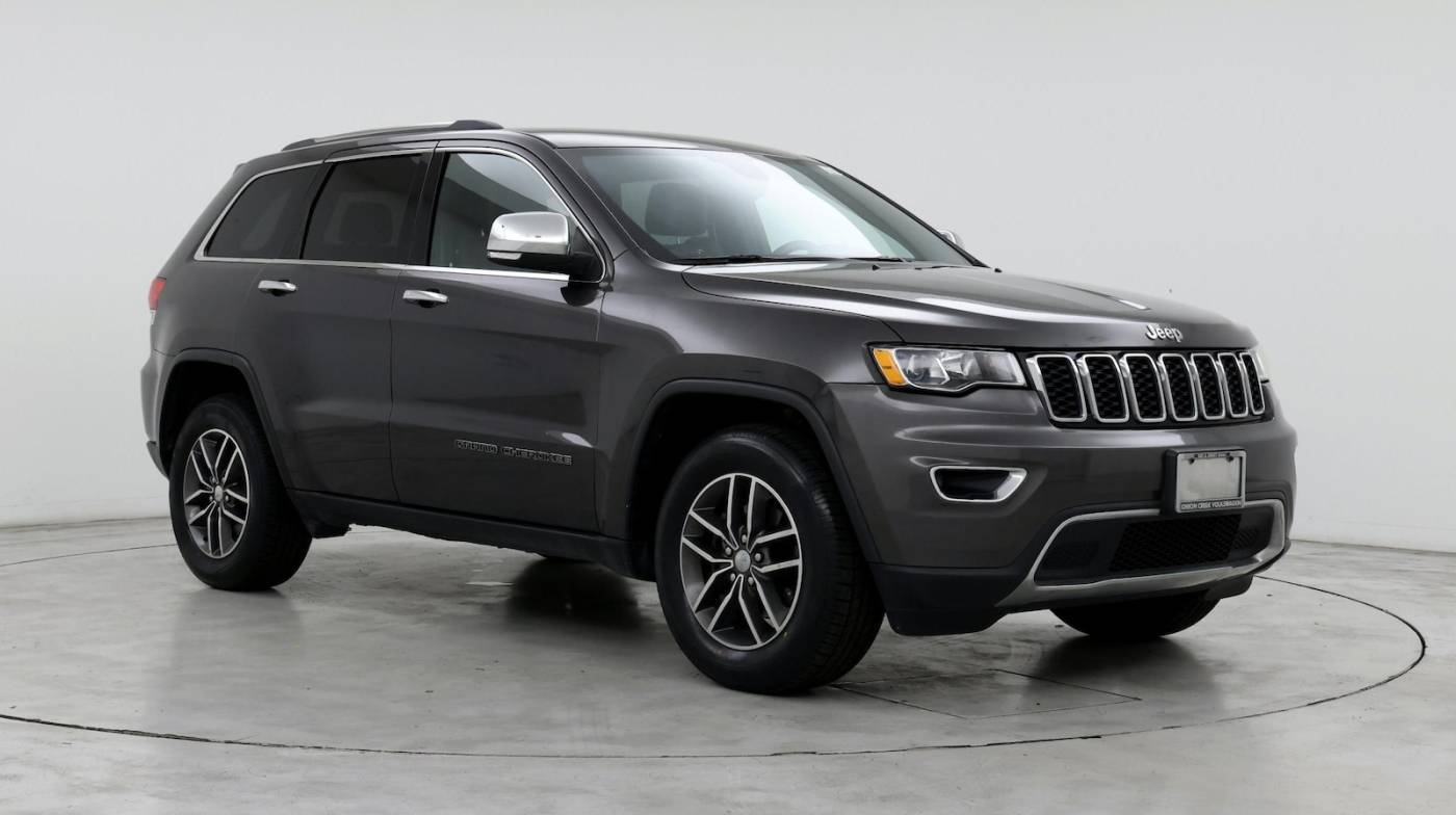 2018 Jeep Grand Cherokee Limited — SUV — 82,988 mi — Boynton Beach, FL