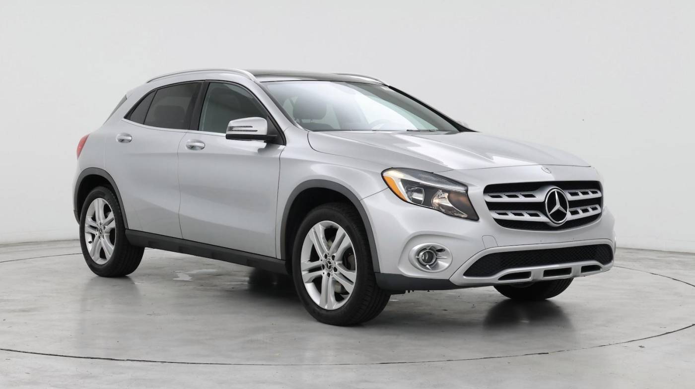 2018 Mercedes-Benz GLA GLA 250 — SUV — 106,238 mi — Boynton Beach, FL
