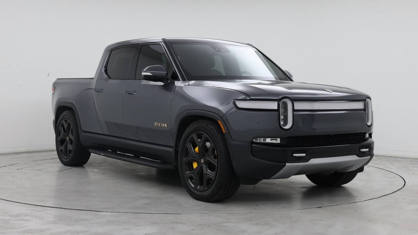 2023 Rivian R1T