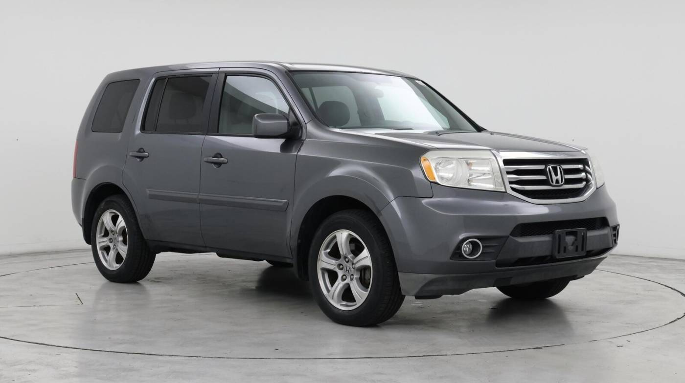 2013 Honda Pilot EX — SUV — 116,648 mi — Boynton Beach, FL