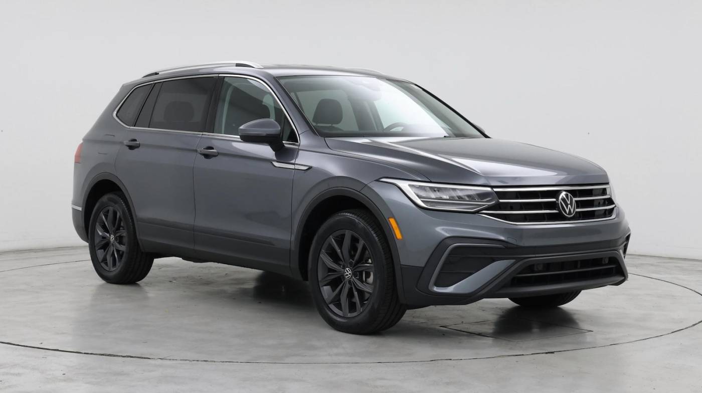 2022 Volkswagen Tiguan SE — SUV — 47,127 mi — Boynton Beach, FL