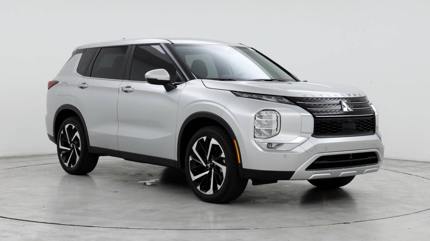 2024 Mitsubishi Outlander SE — SUV — 1,293 mi — Boynton Beach, FL