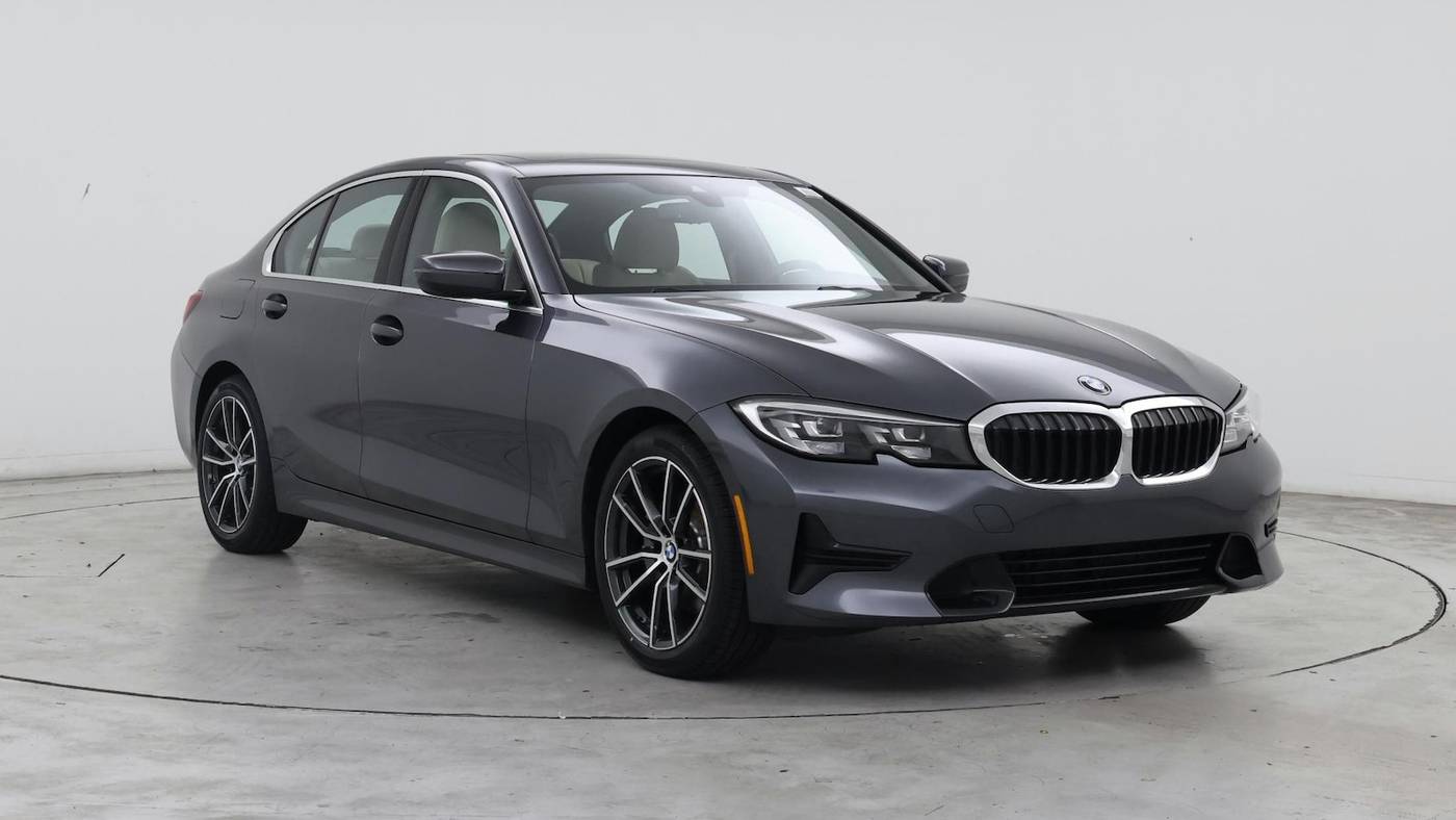 2019 BMW 3 Series 330i