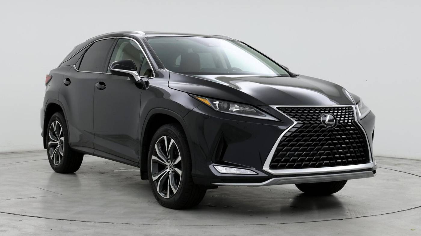 2022 Lexus RX RX 350 — SUV — 21,119 mi — Boynton Beach, FL
