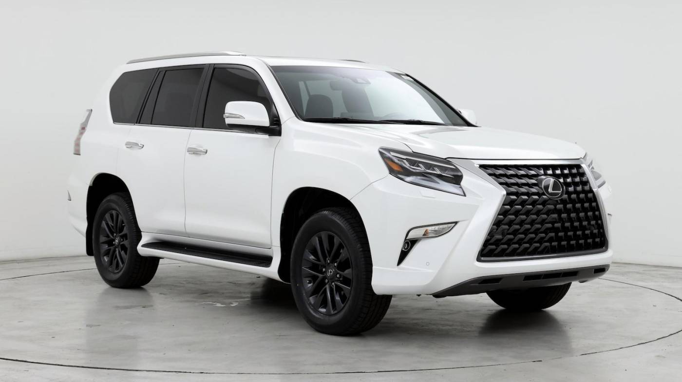 2022 Lexus GX GX 460 Premium — SUV — 34,743 mi — Boynton Beach, FL