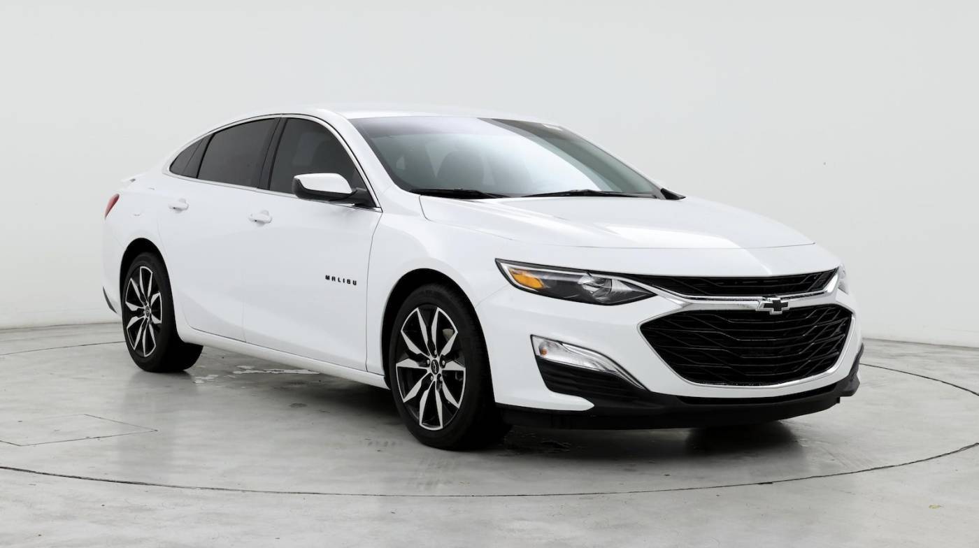 2022 Chevrolet Malibu RS — Sedan — 9,554 mi — Boynton Beach, FL