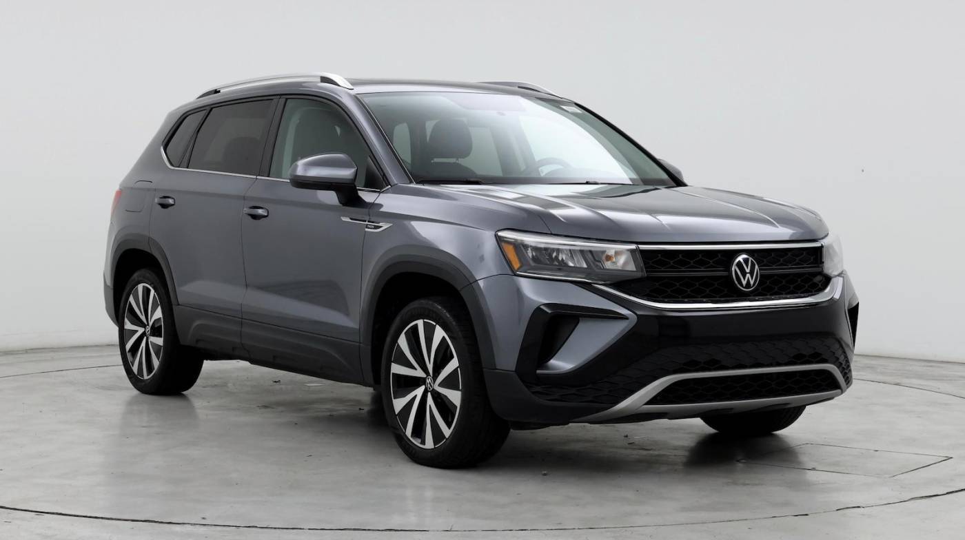 2022 Volkswagen Taos SE — SUV — 49,944 mi — Boynton Beach, FL