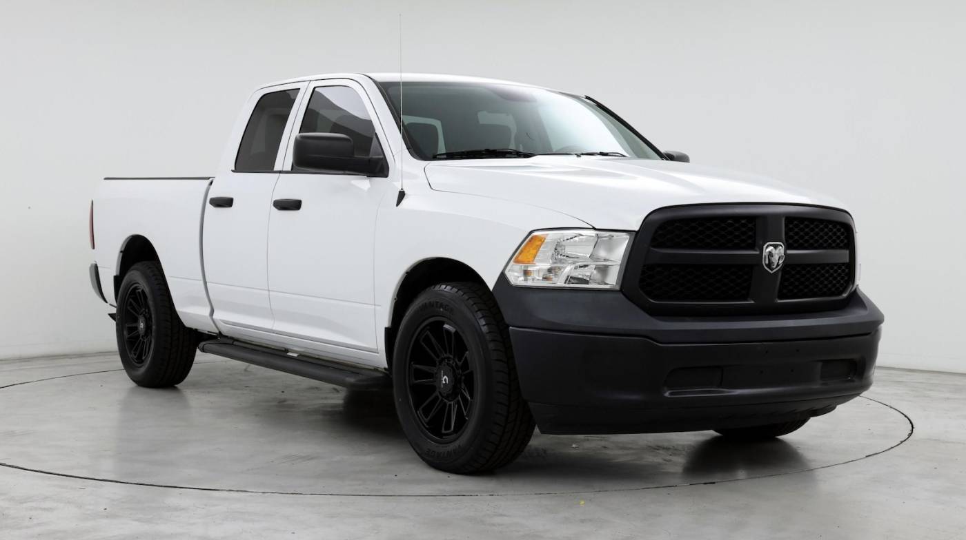 2019 Ram 1500 Classic Tradesman — Pickup Truck — 67,979 mi — Boynton Beach, FL