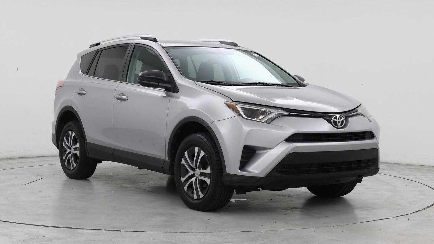 2016 Toyota RAV4