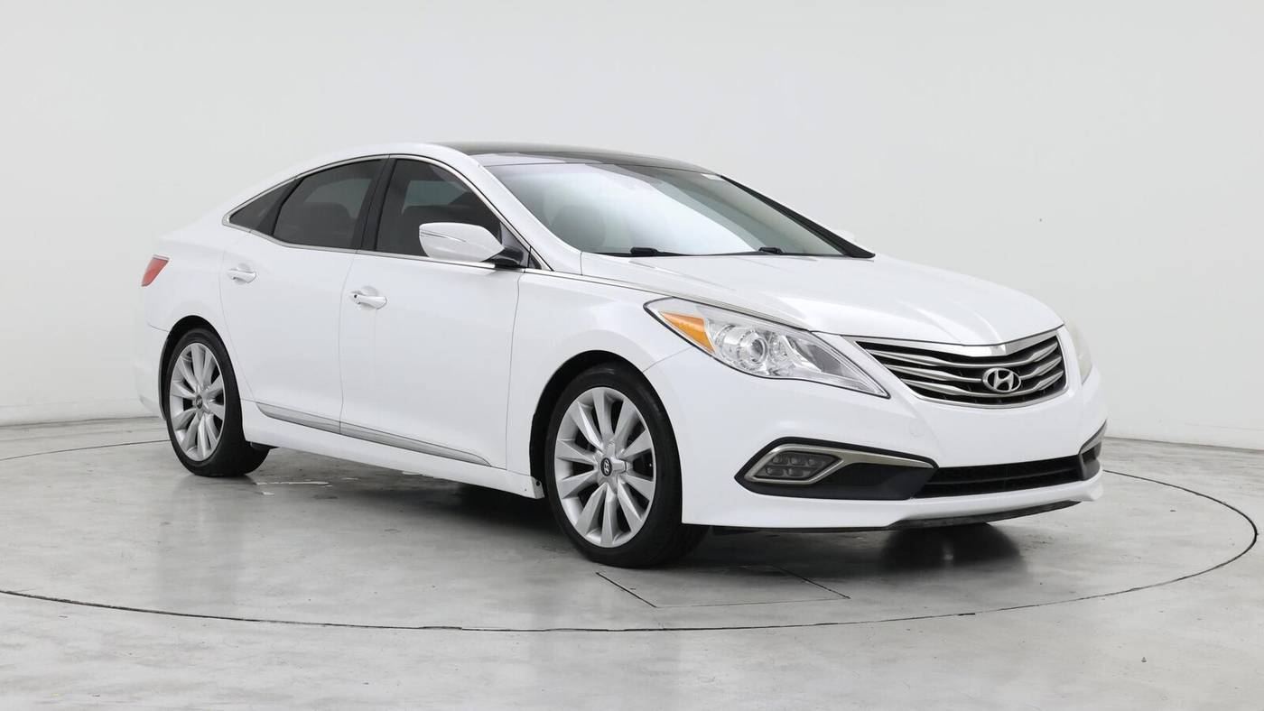 2015 Hyundai Azera Limited — Sedan — 88,977 mi — Inglewood, CA