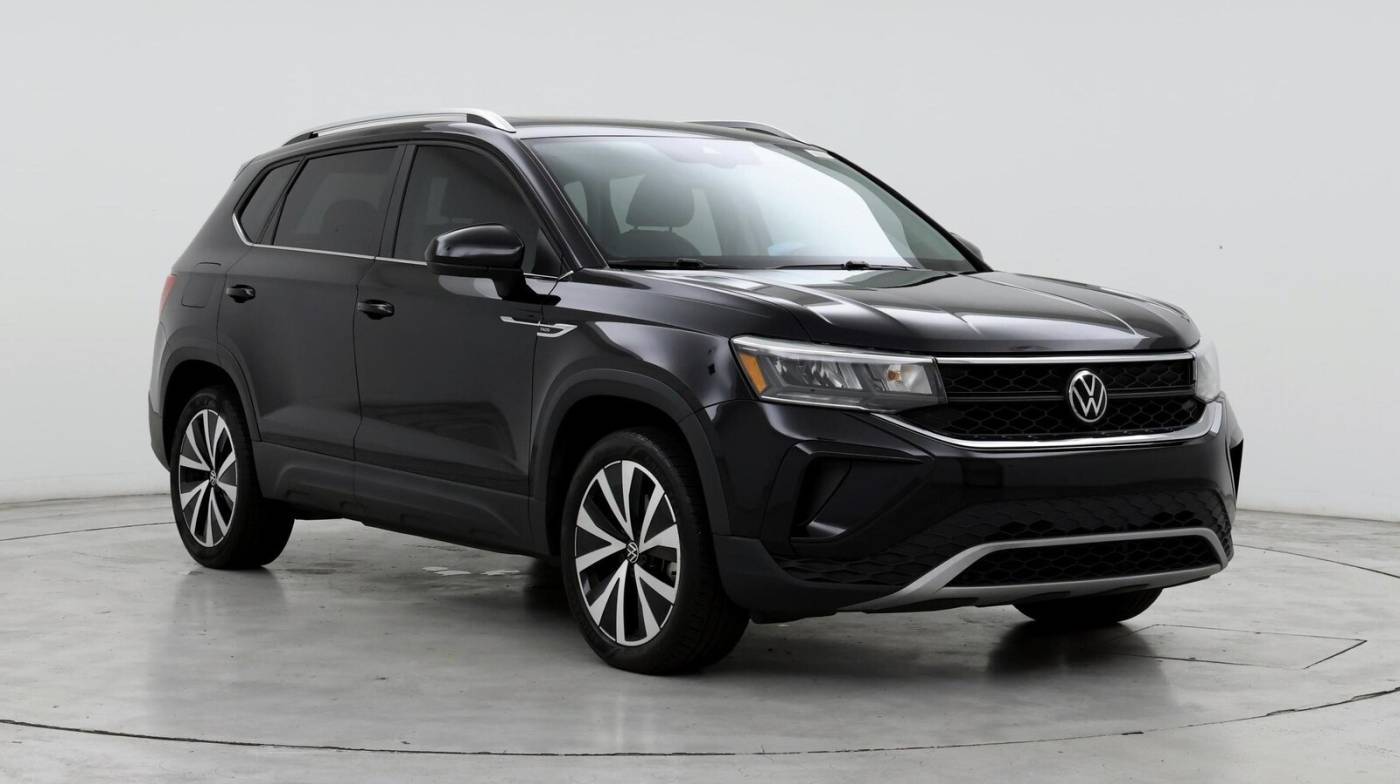2023 Volkswagen Taos SE — SUV — 27,803 mi — Boynton Beach, FL