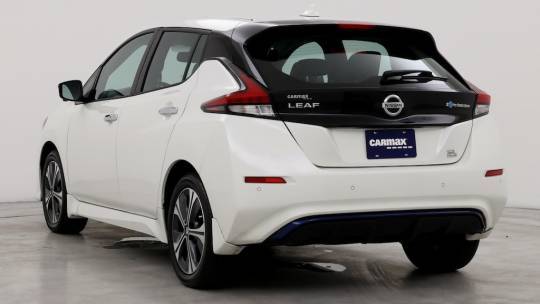 nissan leaf sale price