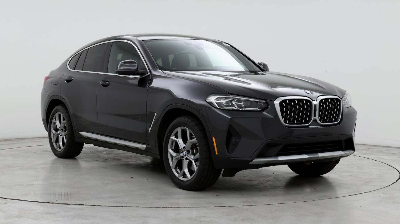 2024 BMW X4 30i — SUV — 34,384 mi — Boynton Beach, FL