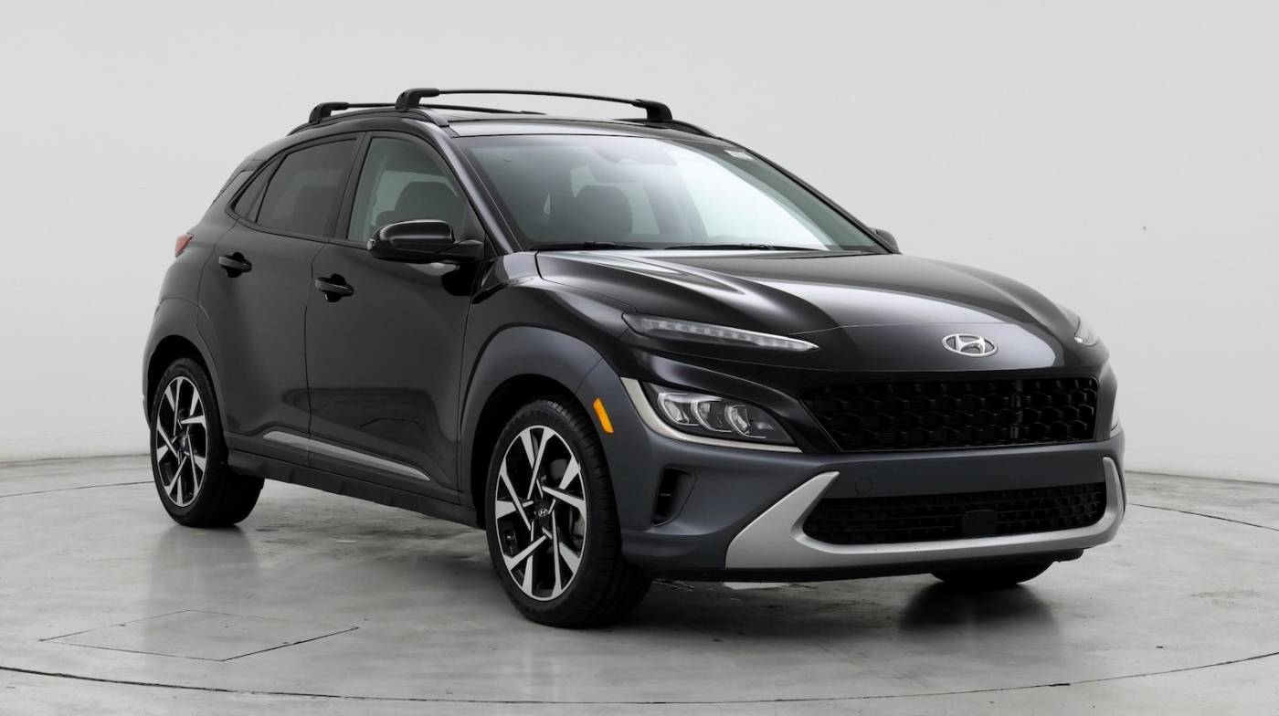 2022 Hyundai Kona Limited — SUV — 26,983 mi — Boynton Beach, FL