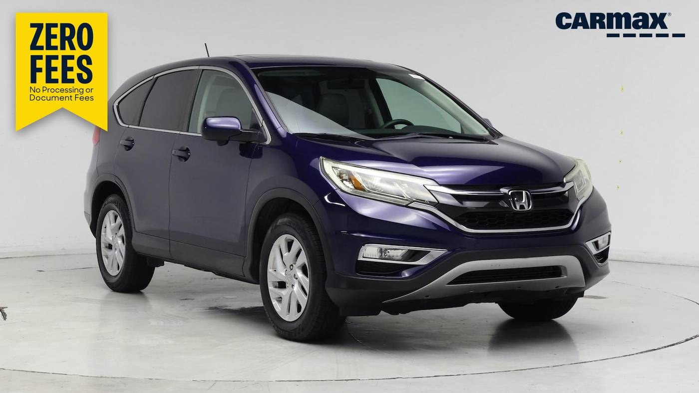 2016 Honda CR-V EX