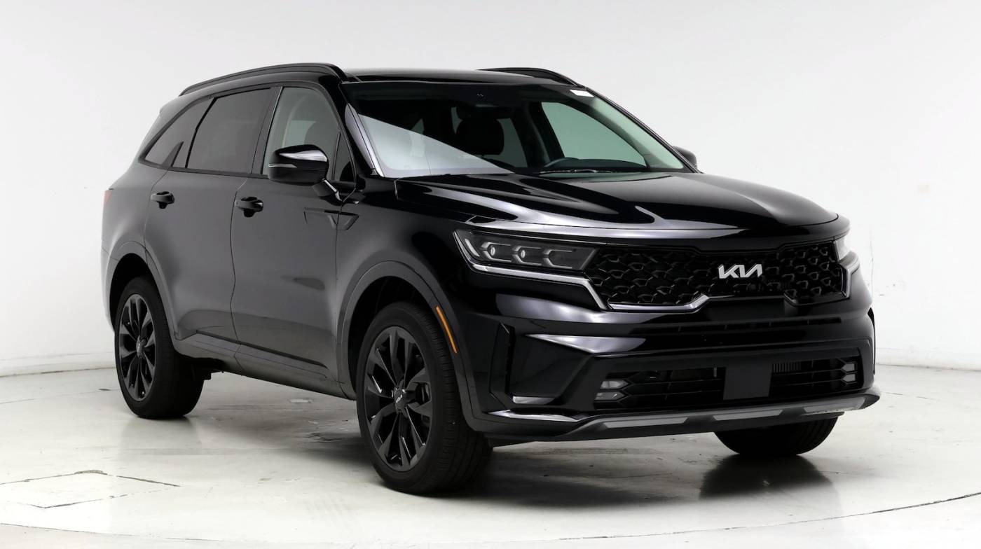 2023 Kia Sorento SX — SUV — 8,909 mi — Boynton Beach, FL