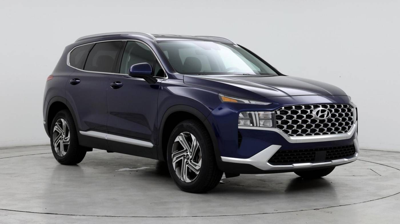 2022 Hyundai Santa Fe SEL — SUV — 24,297 mi — Boynton Beach, FL