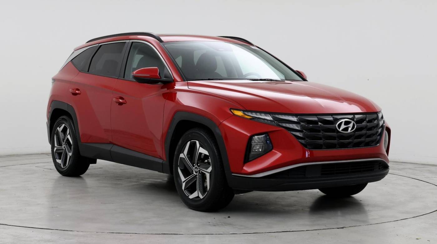 2023 Hyundai Tucson SEL — SUV — 51,038 mi — Boynton Beach, FL