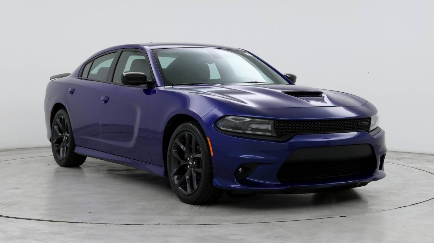 2021 Dodge Charger GT — Sedan — 43,544 mi — Boynton Beach, FL
