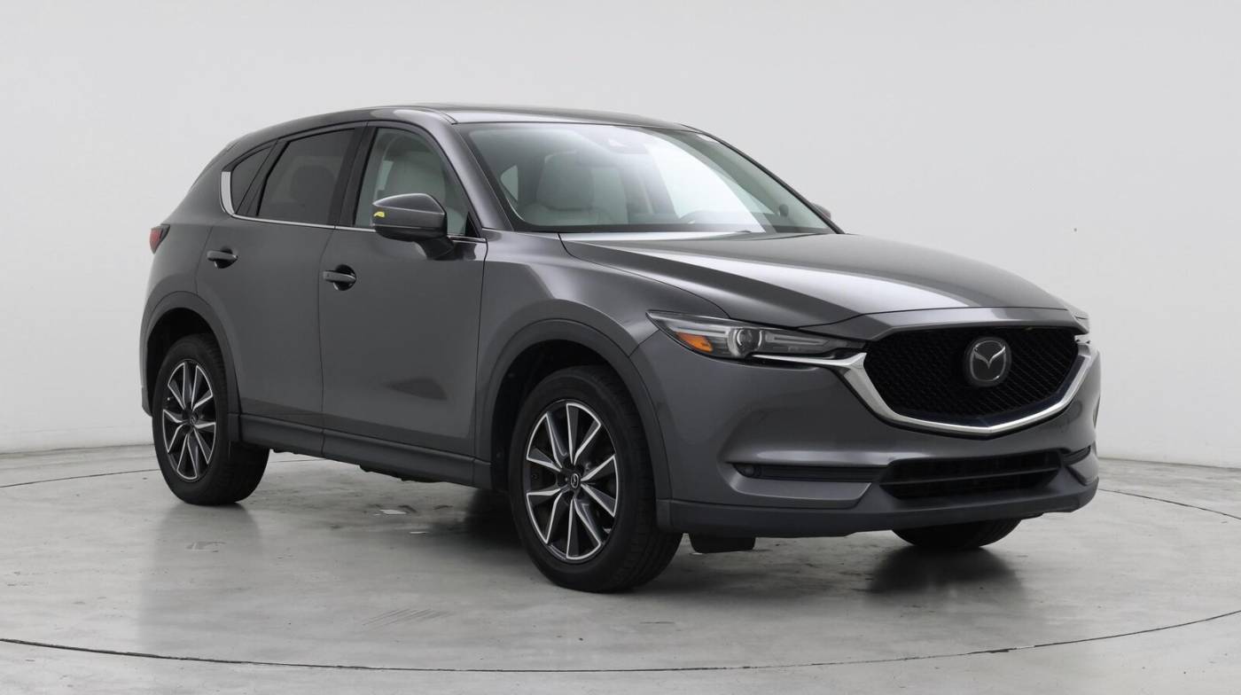 2018 Mazda CX-5 Grand Touring — SUV — 60,227 mi — Boynton Beach, FL