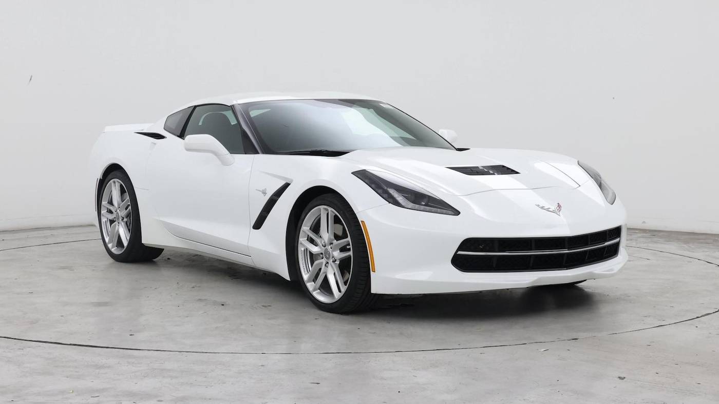 2019 Chevrolet Corvette 1LT