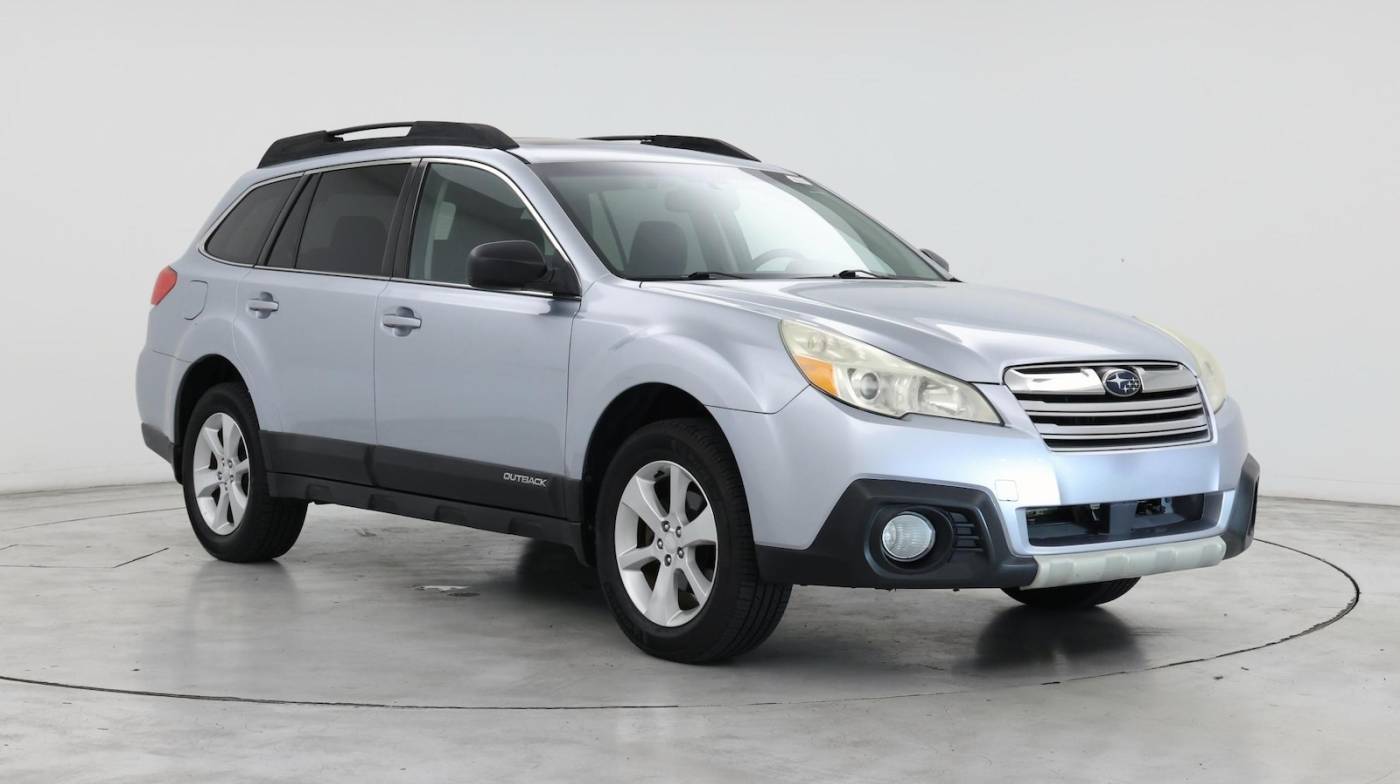 2013 Subaru Outback 2.5i Limited — SUV — 85,797 mi — Boynton Beach, FL