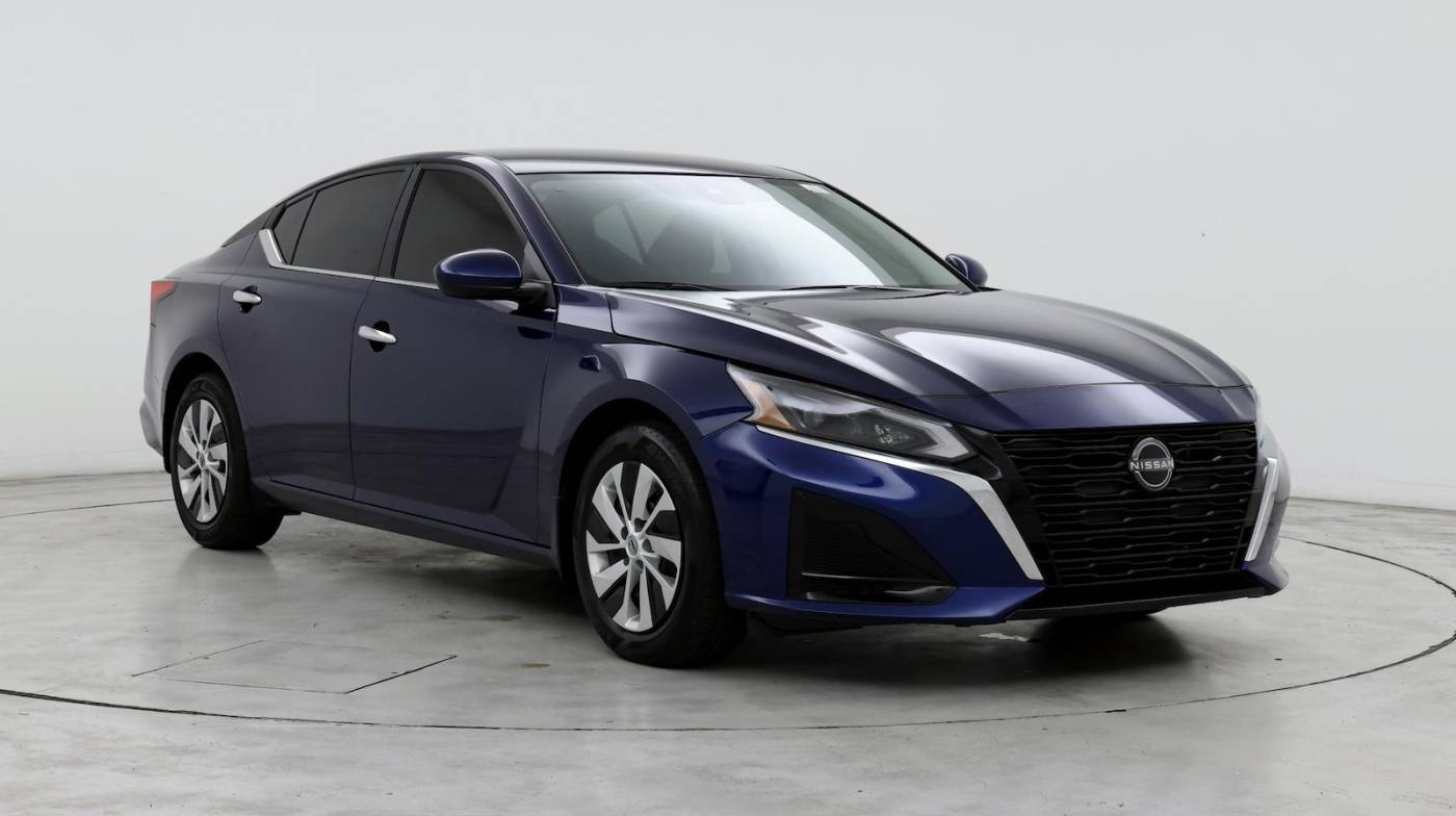 2023 Nissan Altima S — Sedan — 8,125 mi — Boynton Beach, FL