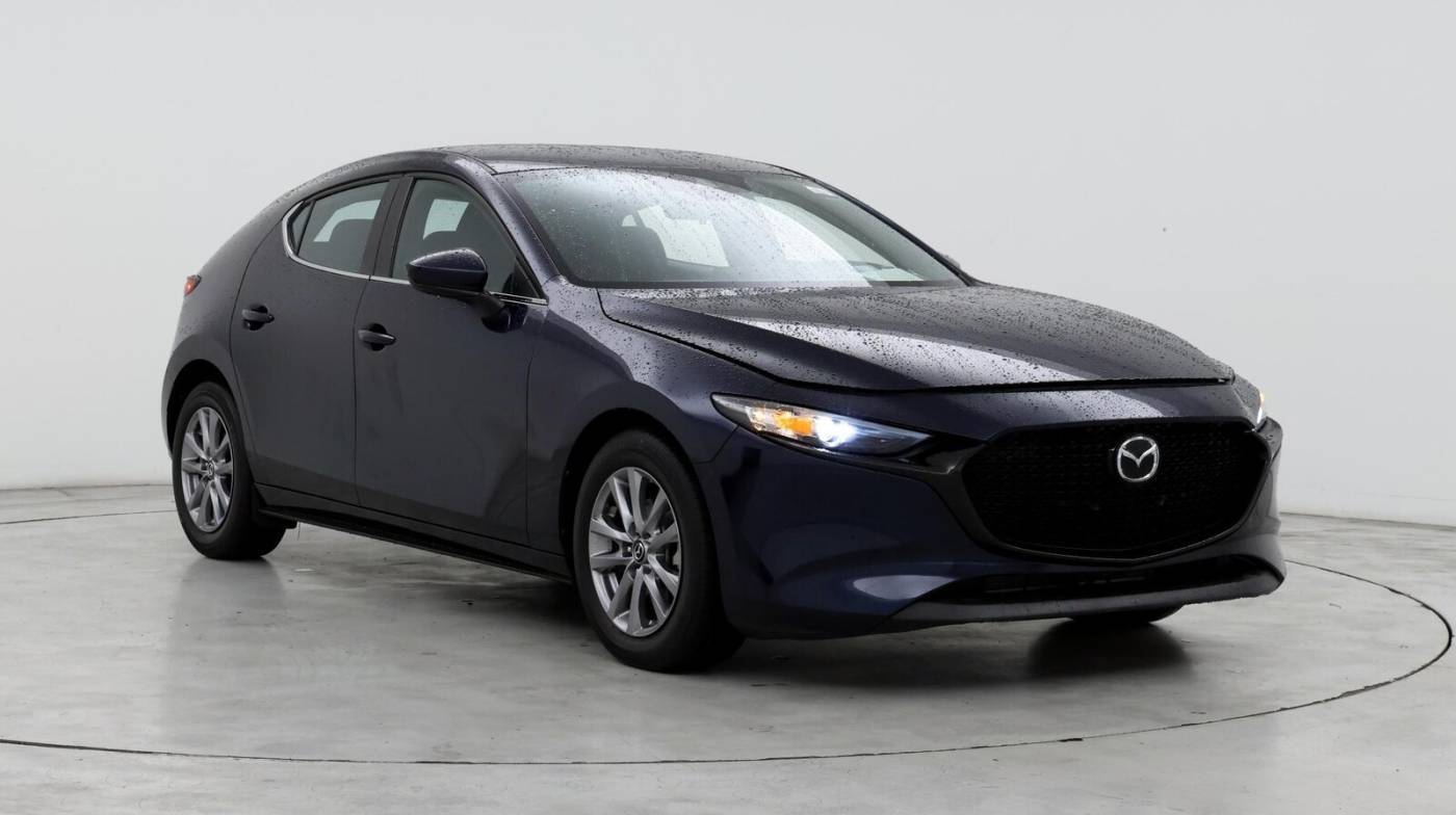 2022 Mazda Mazda3 2.5 S — Hatchback — 4,982 mi — Boynton Beach, FL