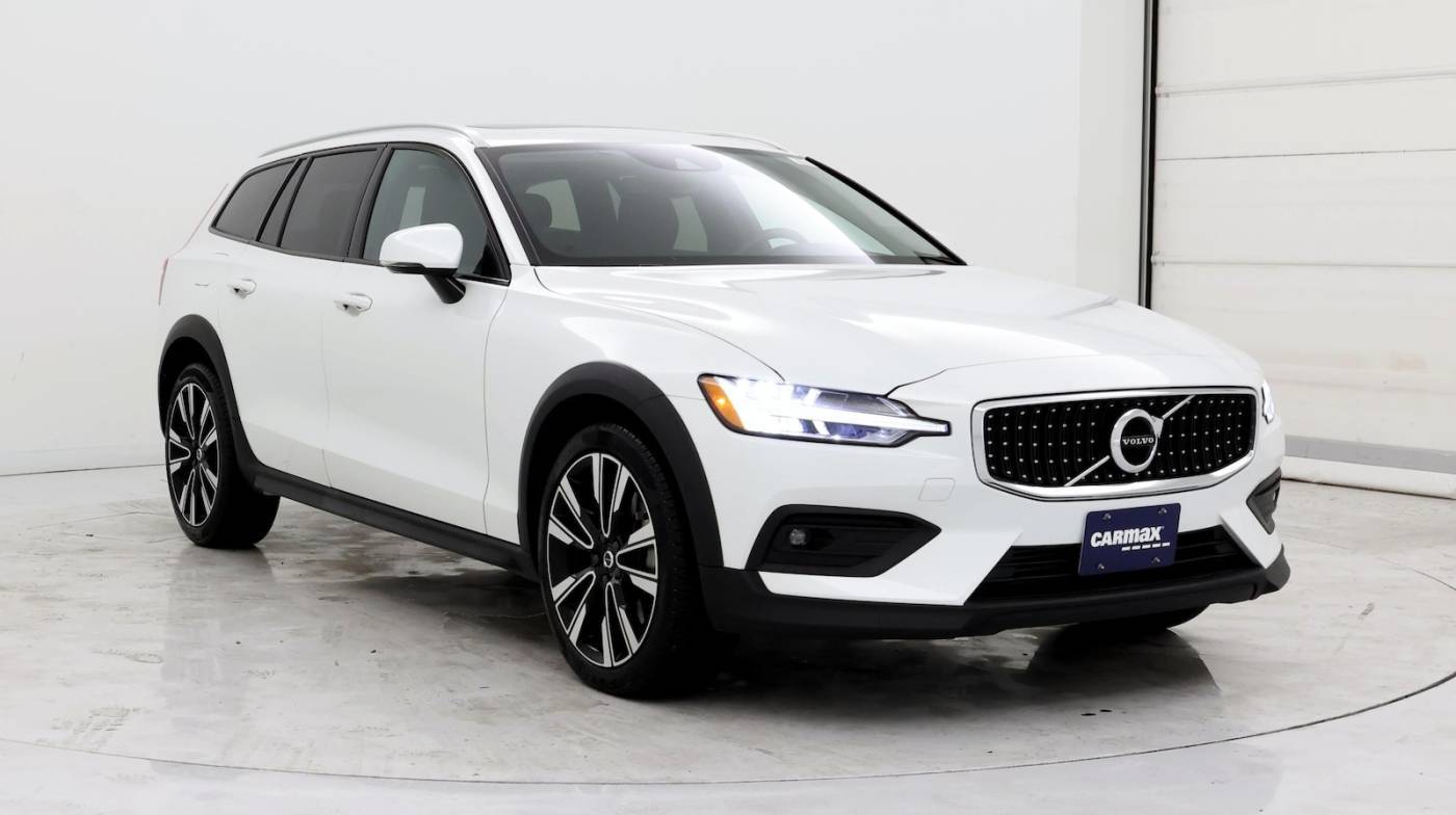 2021 Volvo V60 Cross Country T5 — Wagon — 6,903 mi — Boynton Beach, FL