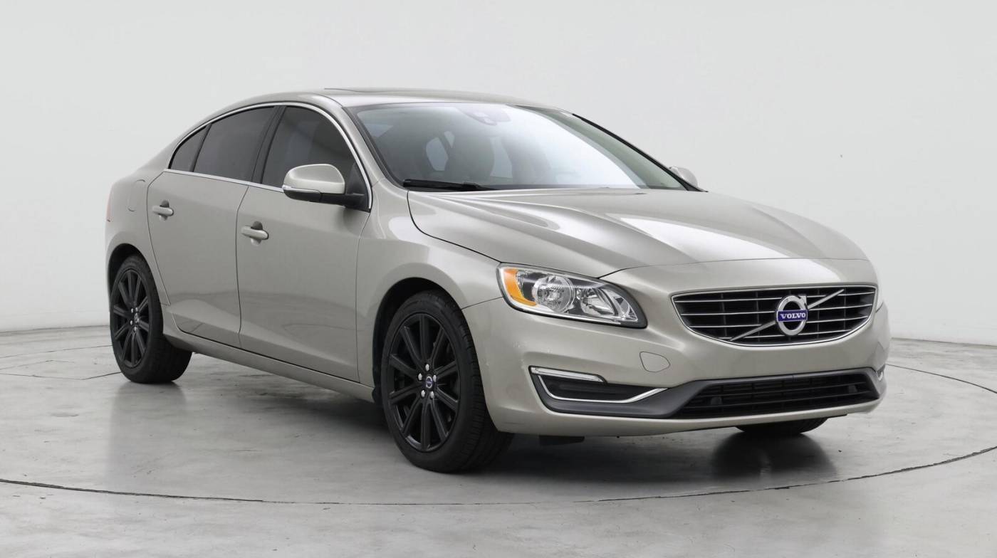 2016 Volvo S60 Inscription — Sedan — 38,104 mi — Boynton Beach, FL