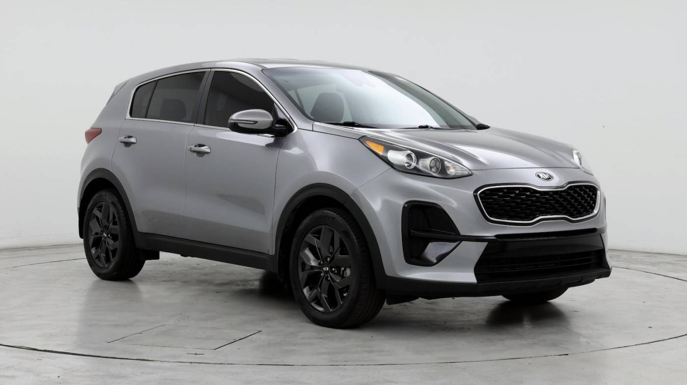 2022 Kia Sportage LX — SUV — 39,228 mi — Boynton Beach, FL