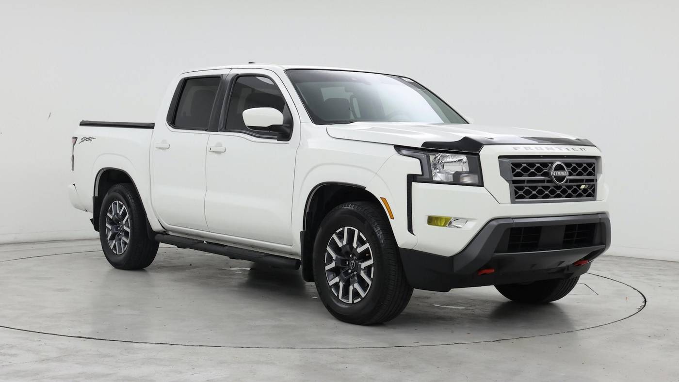 2022 Nissan Frontier