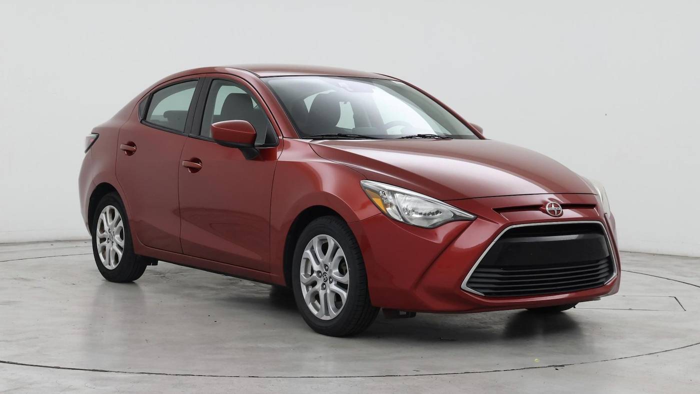 2016 Scion iA