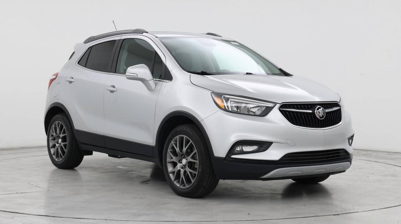 2019 Buick Encore Sport Touring — SUV — 53,858 mi — Boynton Beach, FL
