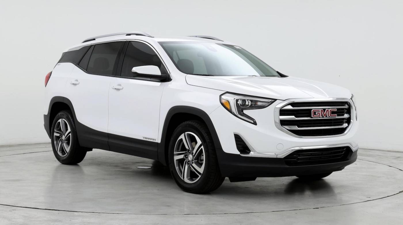 2021 GMC Terrain SLT — SUV — 37,114 mi — Boynton Beach, FL