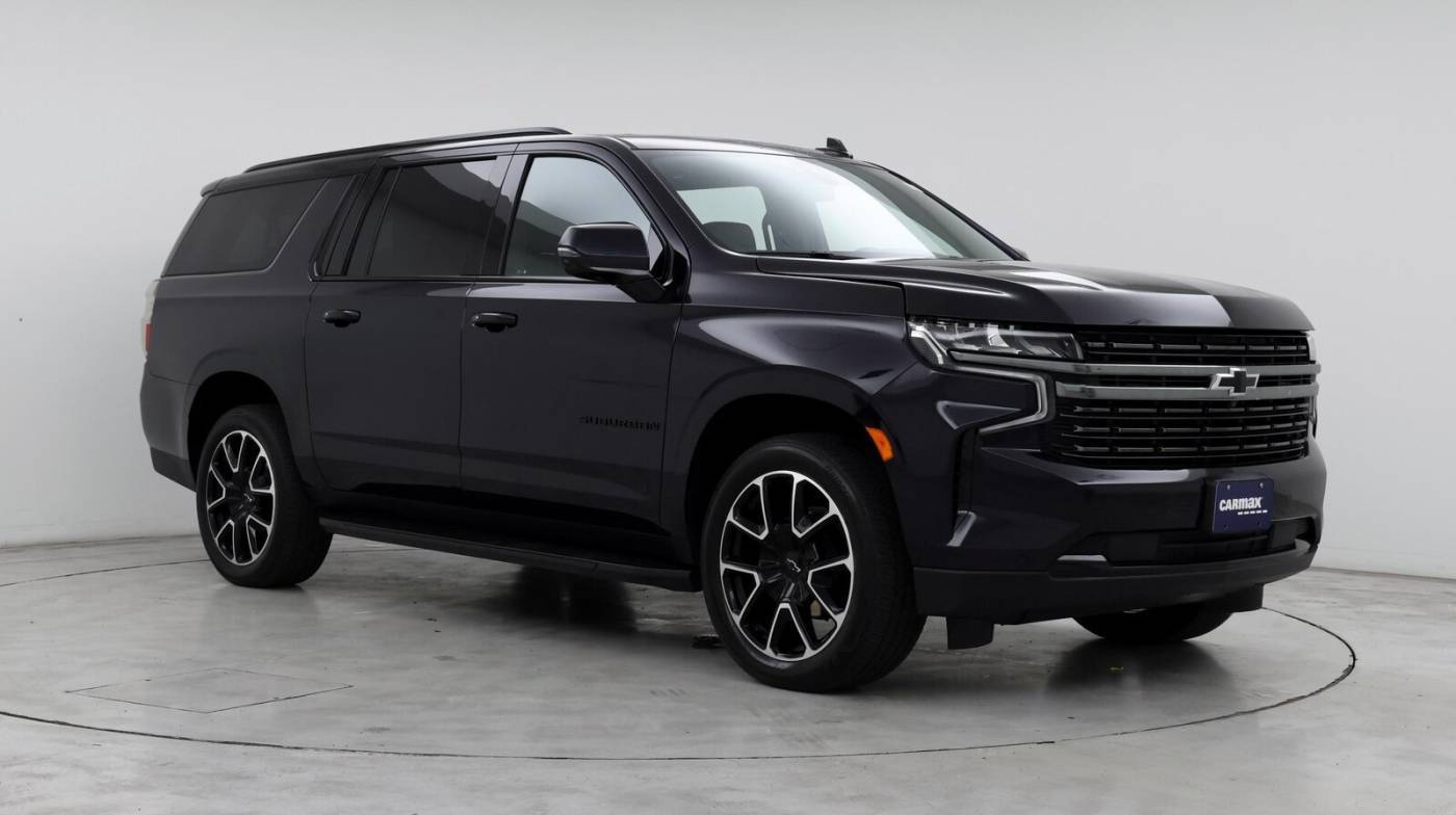 2022 Chevrolet Suburban RST — SUV — 31,317 mi — Boynton Beach, FL