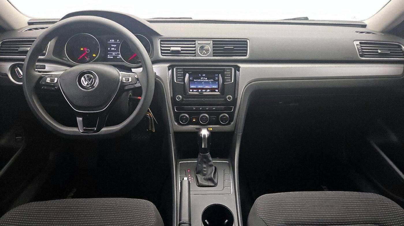2016 Volkswagen Passat 1.8T S — Sedan — 67,532 mi — Boynton Beach, FL