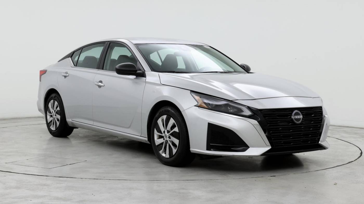 2024 Nissan Altima S — Sedan — 25,243 mi — Boynton Beach, FL