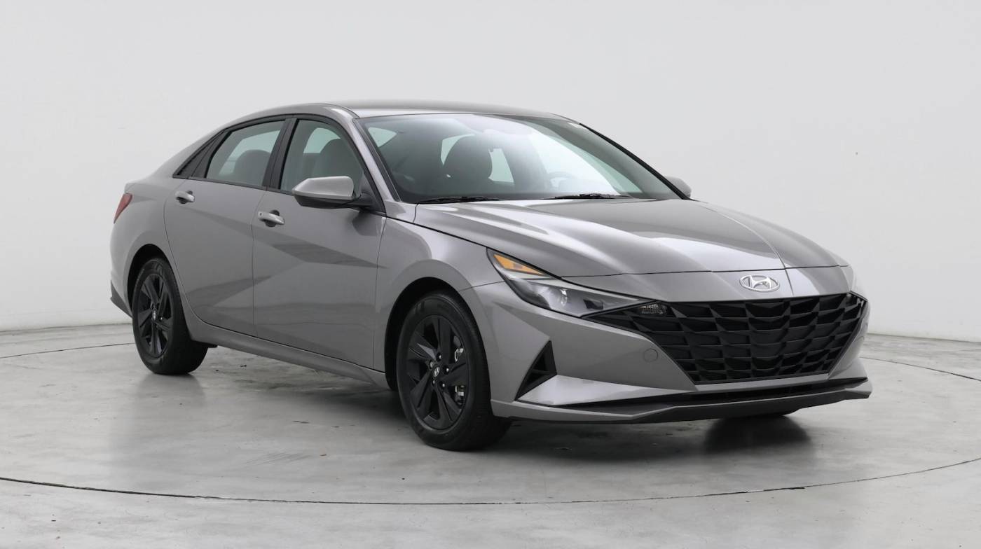 2022 Hyundai Elantra SEL — Sedan — 6,757 mi — Boynton Beach, FL